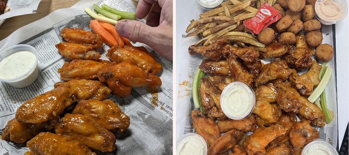 Downtown Wings Gallery Image 2