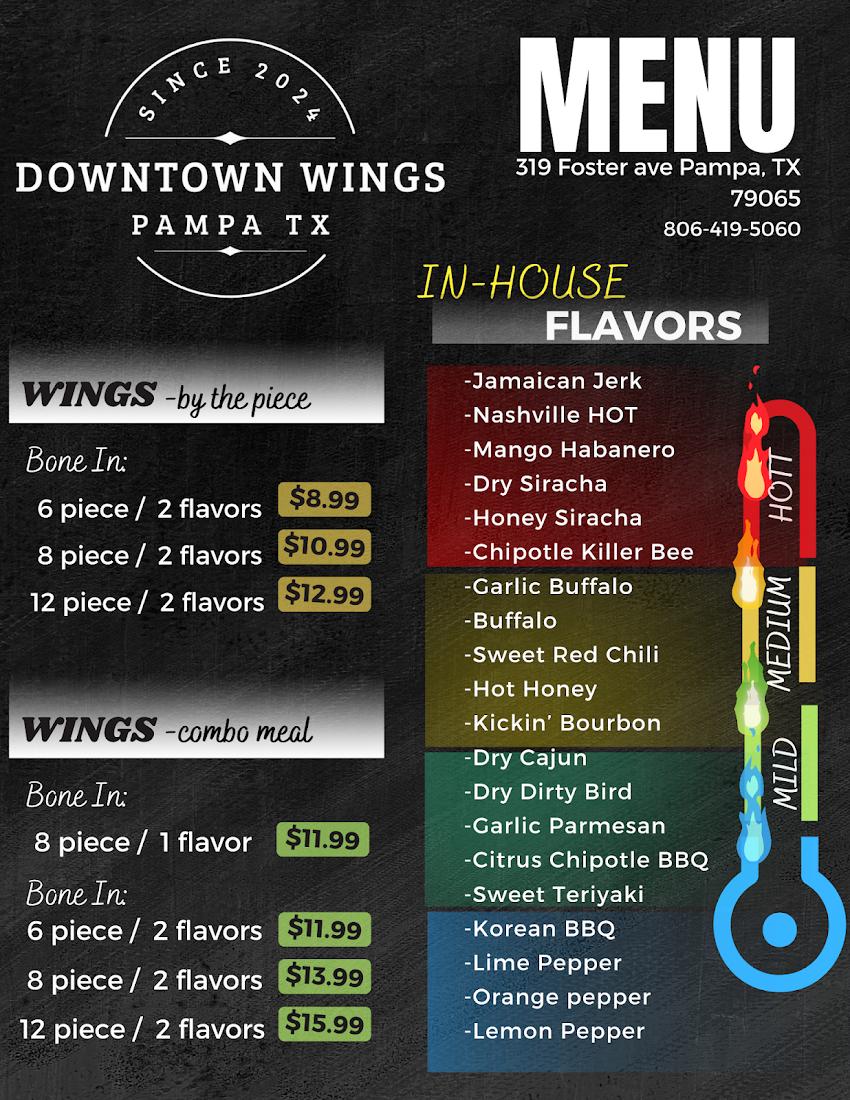 Downtown Wings Gallery Image 4